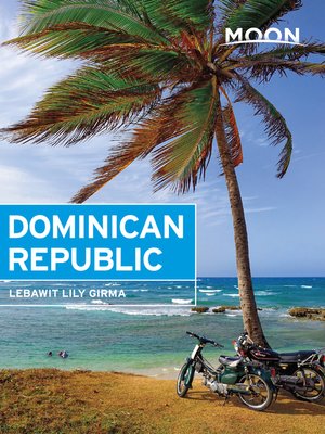 cover image of Moon Dominican Republic